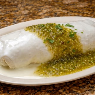 El Jefe Burrito