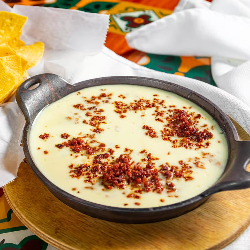 Choriqueso.