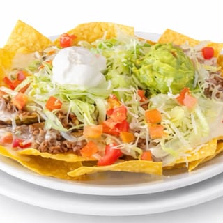 Nachos Supreme