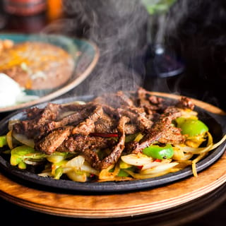 Lunch Fajitas