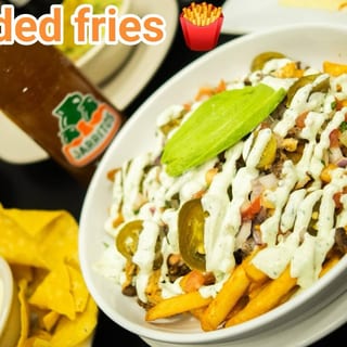 Loaded Fries