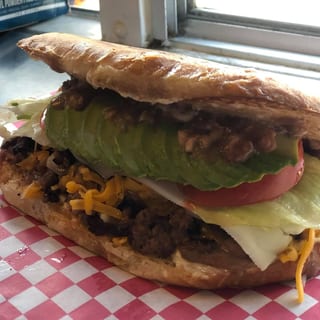Tortas Mexicana