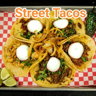 Street Tacos