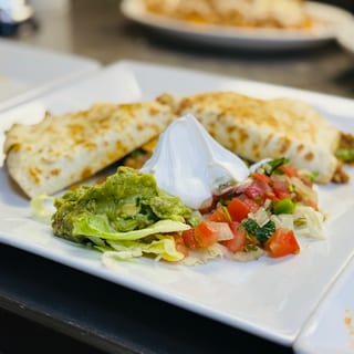 Quesadillas