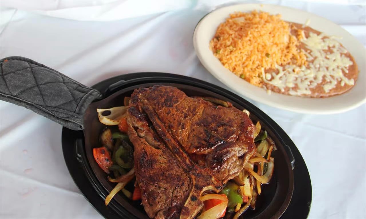 T-Bone Mexicano.