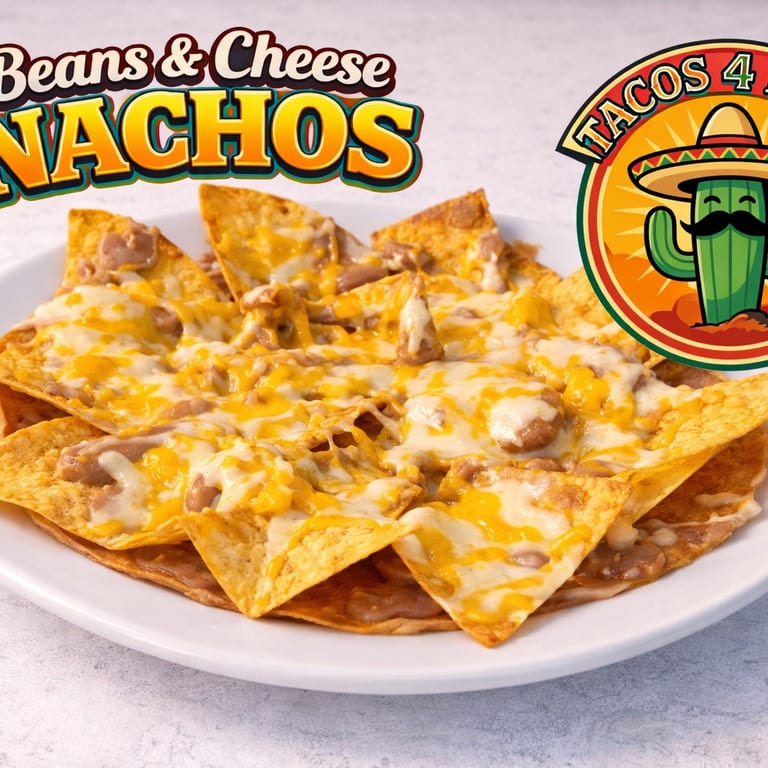Savor Our Nachos Today