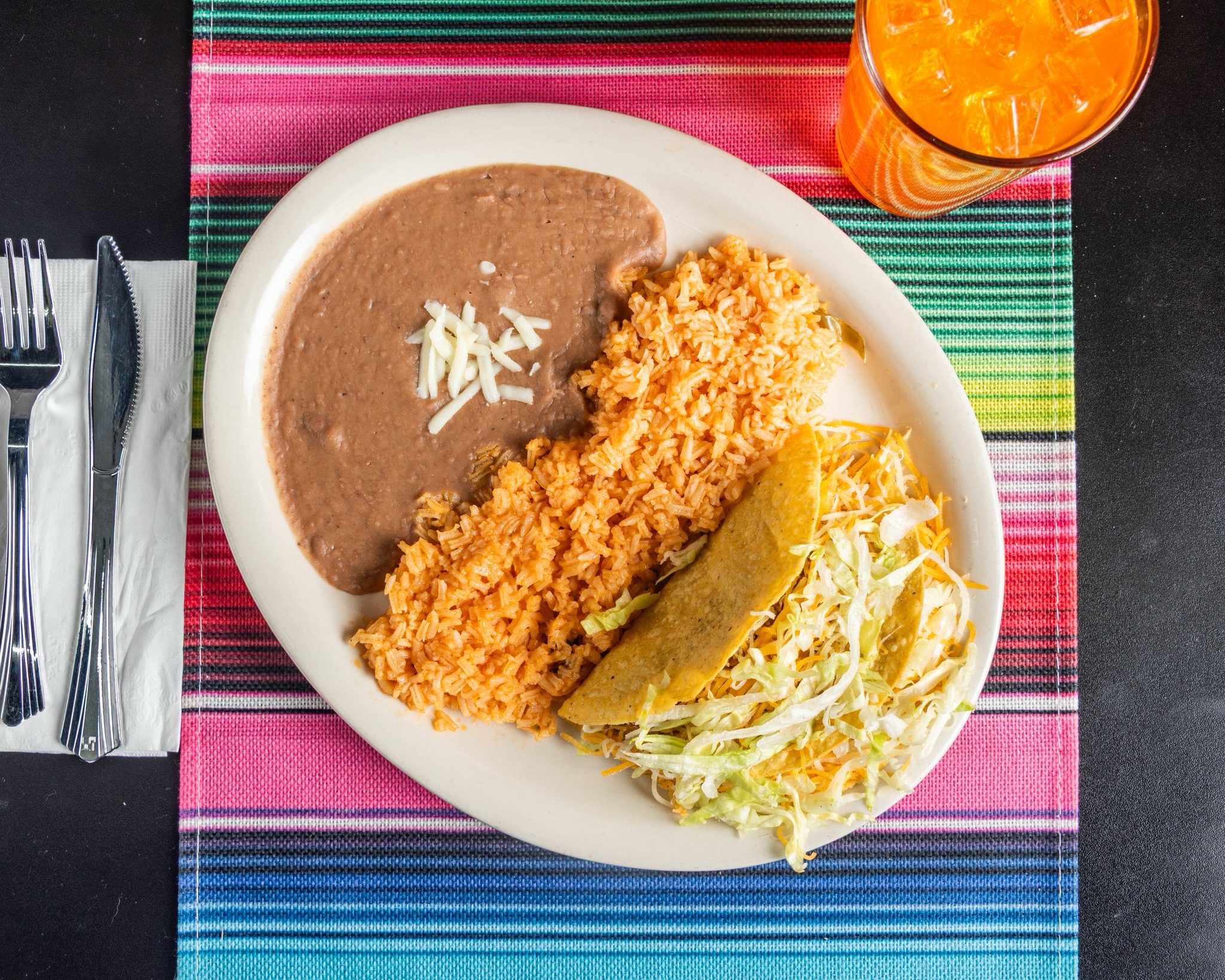 Taco Combo.