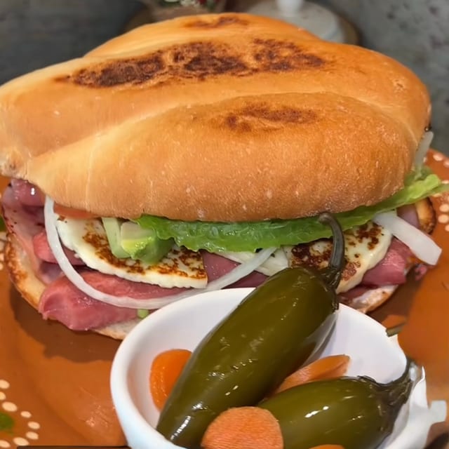 La Torta Del Chavo.