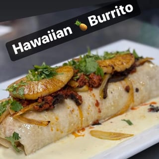 Hawaii Burrito