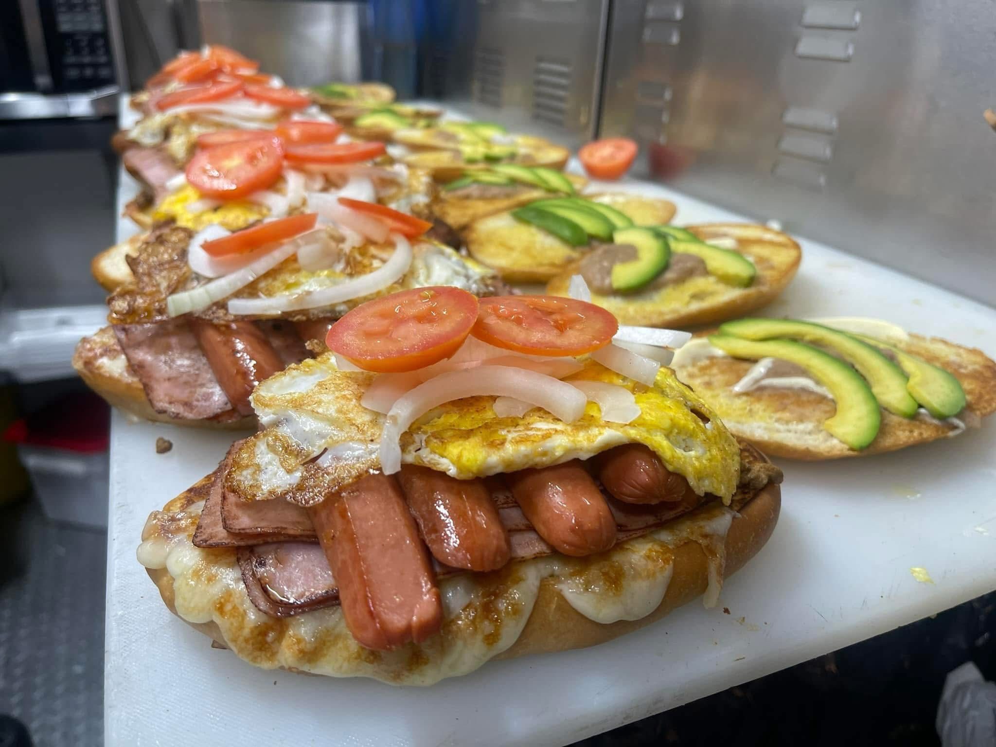 Cubana Torta.
