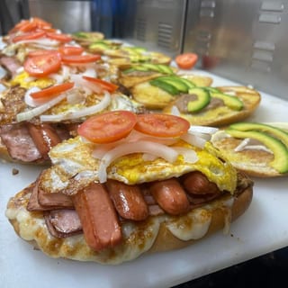 Cubana Torta
