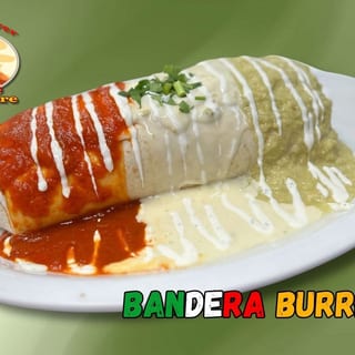 Bandera Burrito