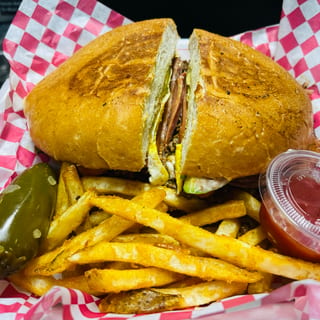 Birria Torta
