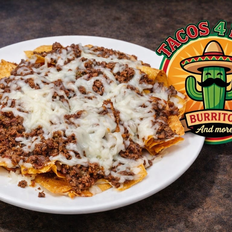 Savor Our Nachos Today