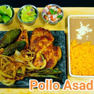 Pollo Asado