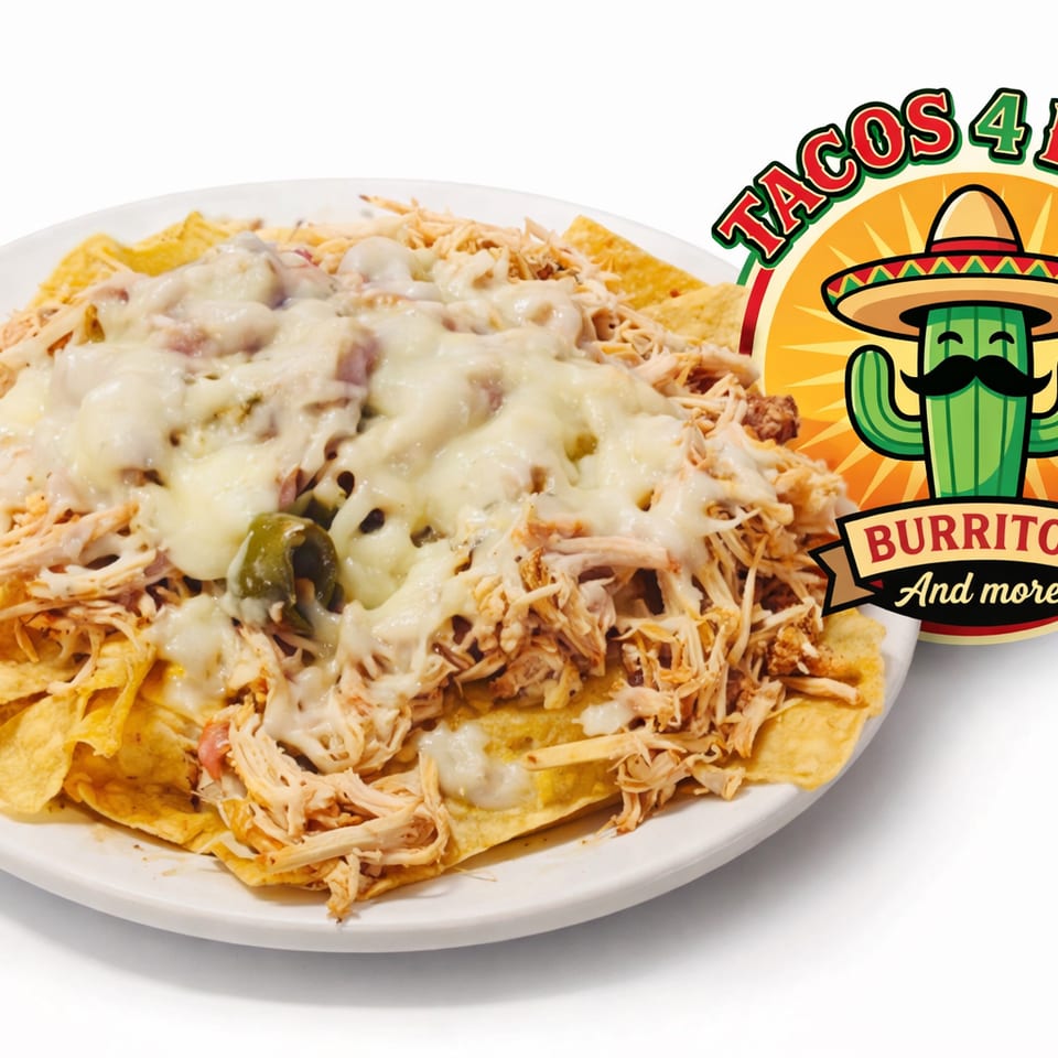 Delicious Carnitas Await You