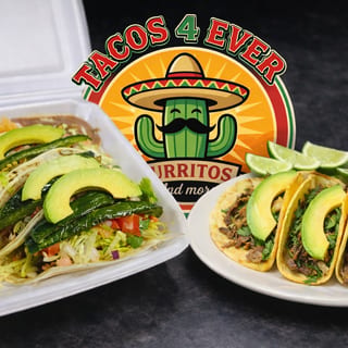 Loaded Tacos