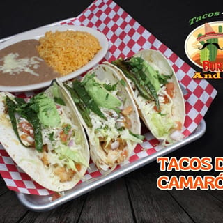 Shrimp Tacos