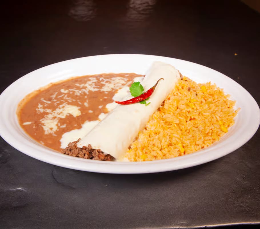 Burritos.