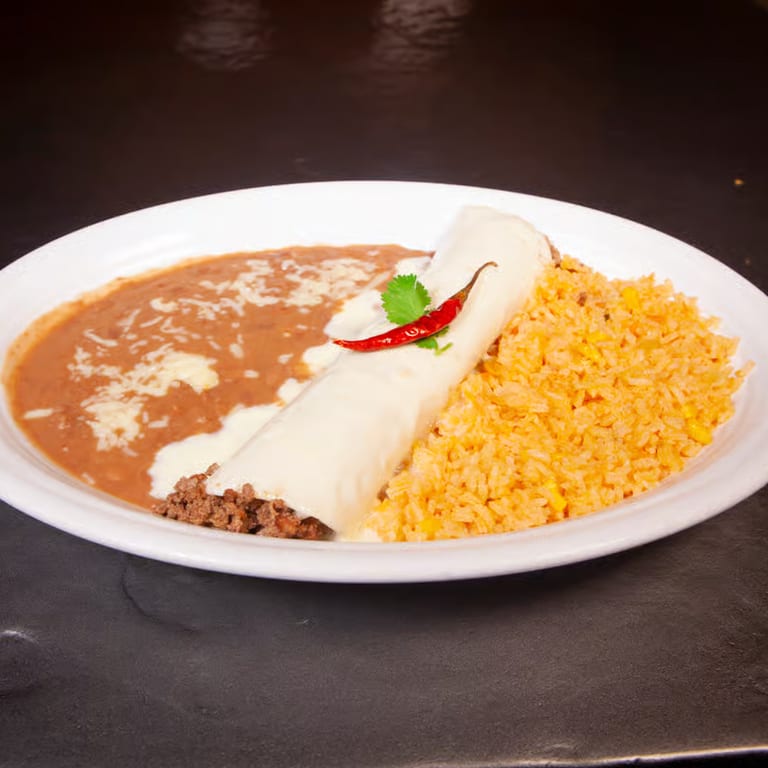 Indulge in Our Burritos