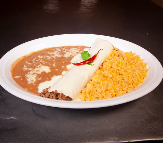 Burritos.