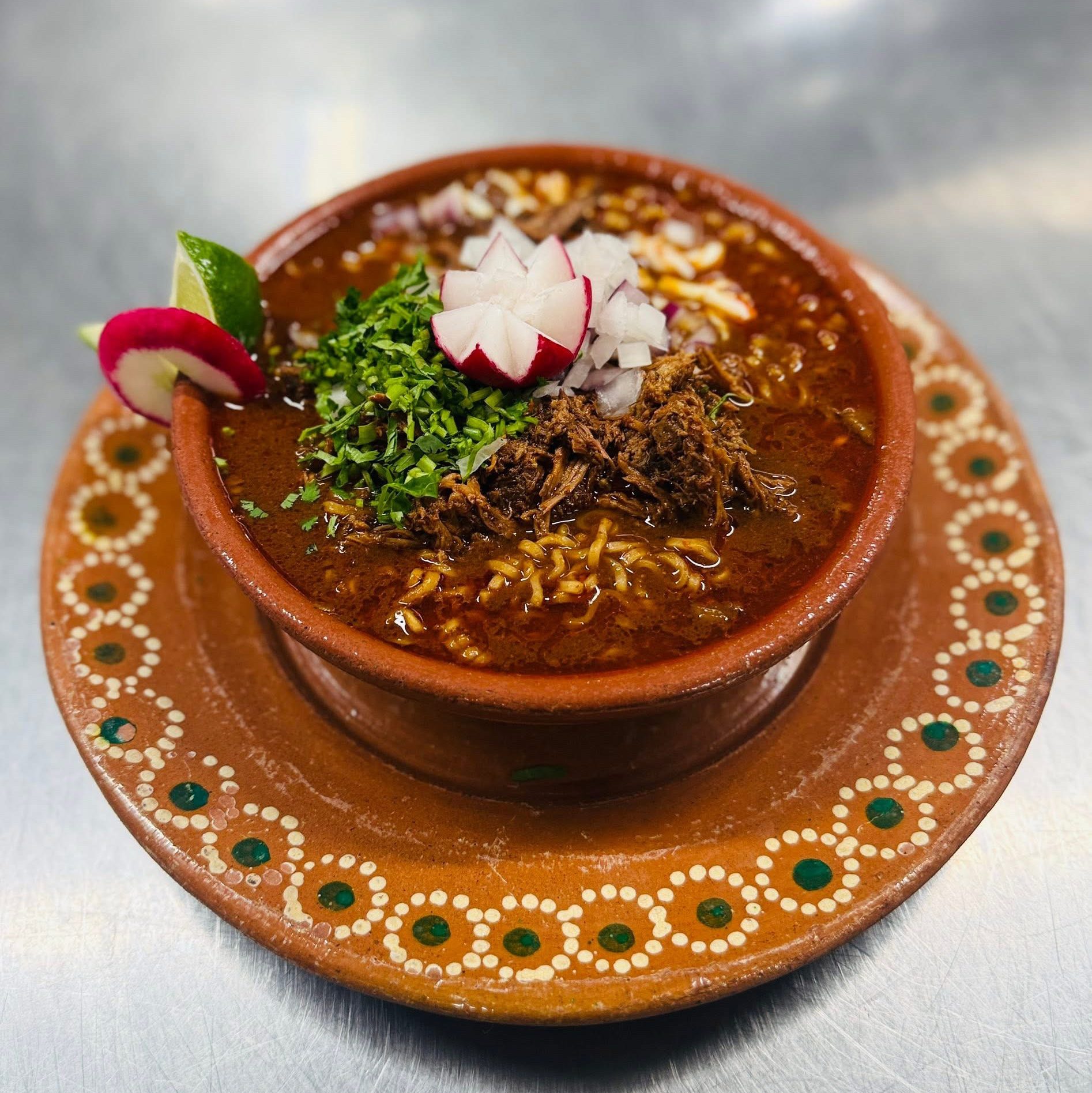 Birria Ramen.