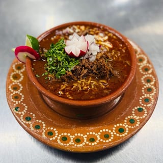 Birria Ramen