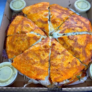 Birria Pizza