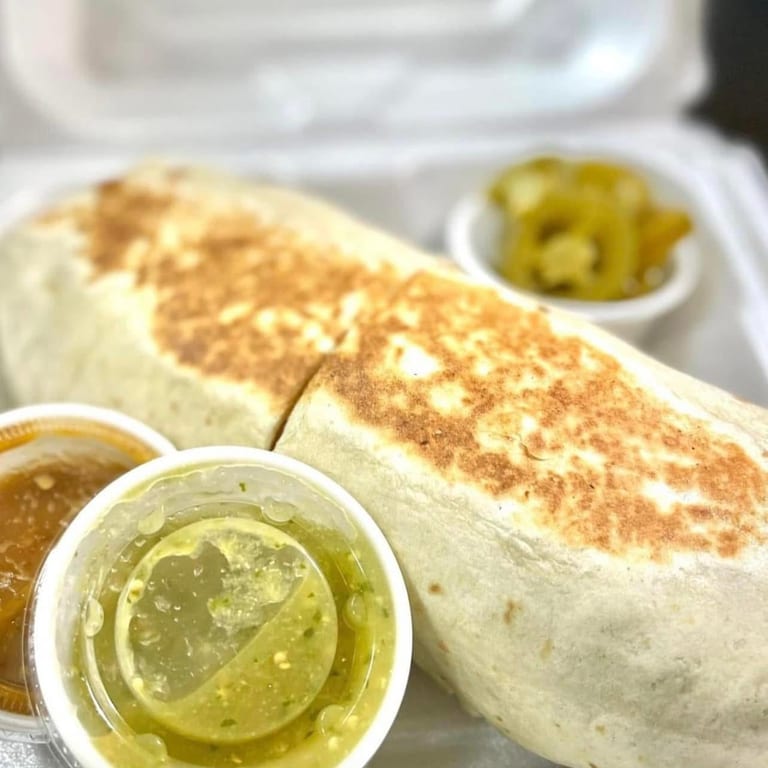 Savor Our Tostadas