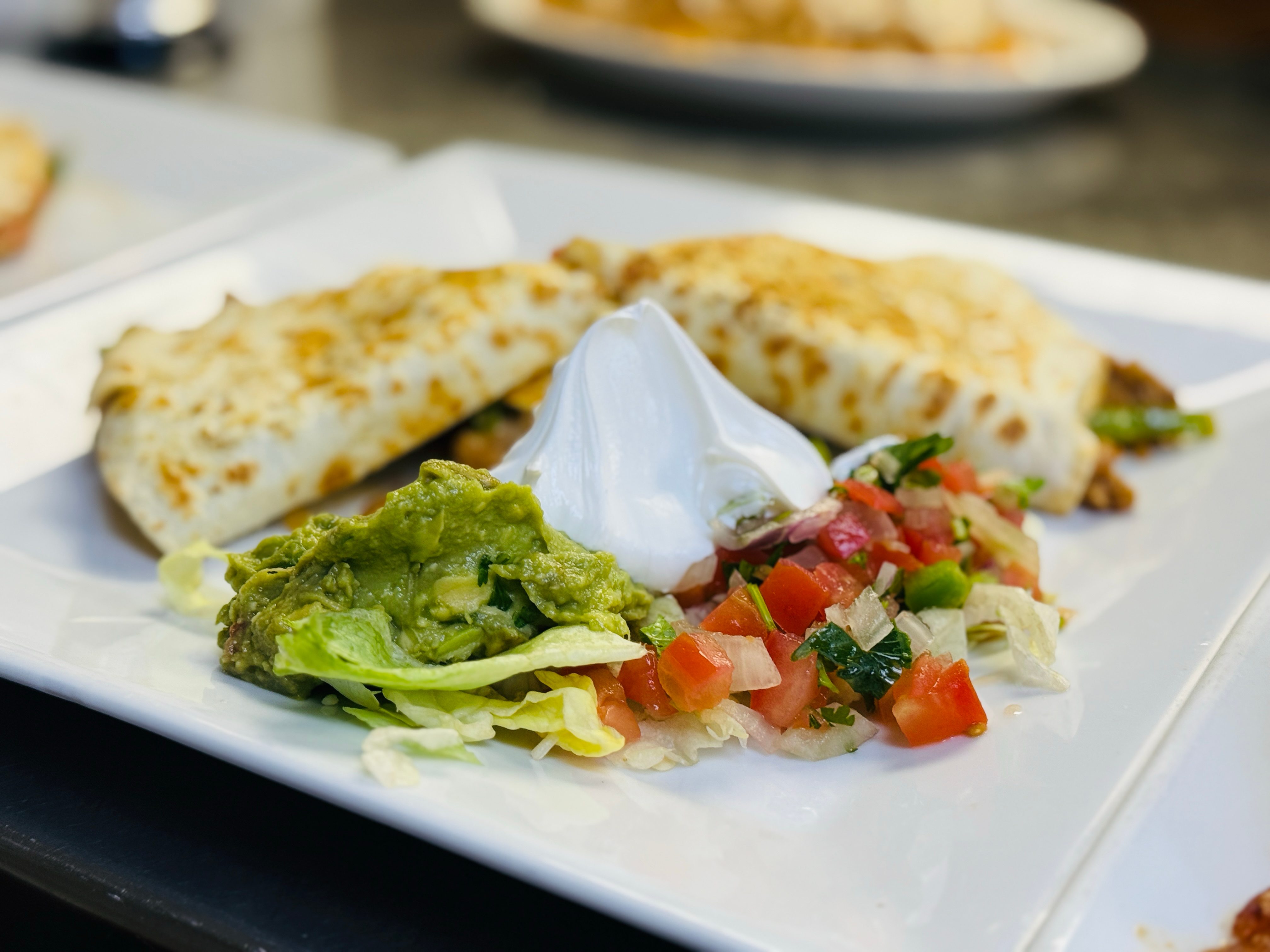 Fajita Quesadilla.