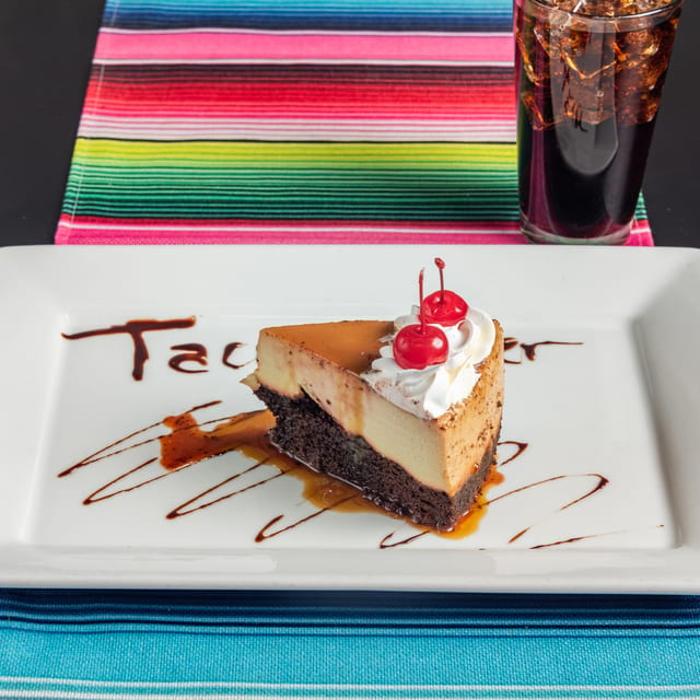 Flan.