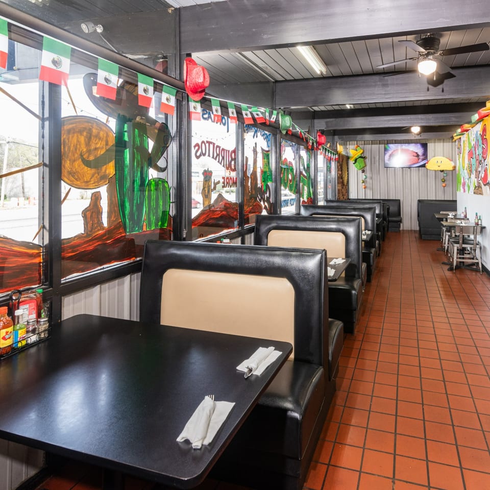 Now We Are a Restaurant
