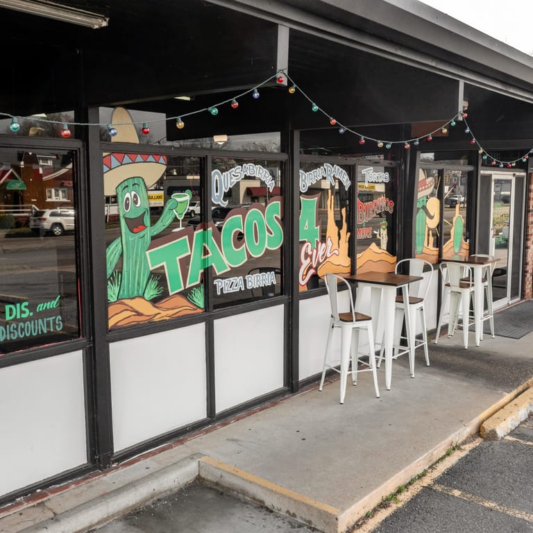 Welcome to Tacos 4 Ever Burritos & More