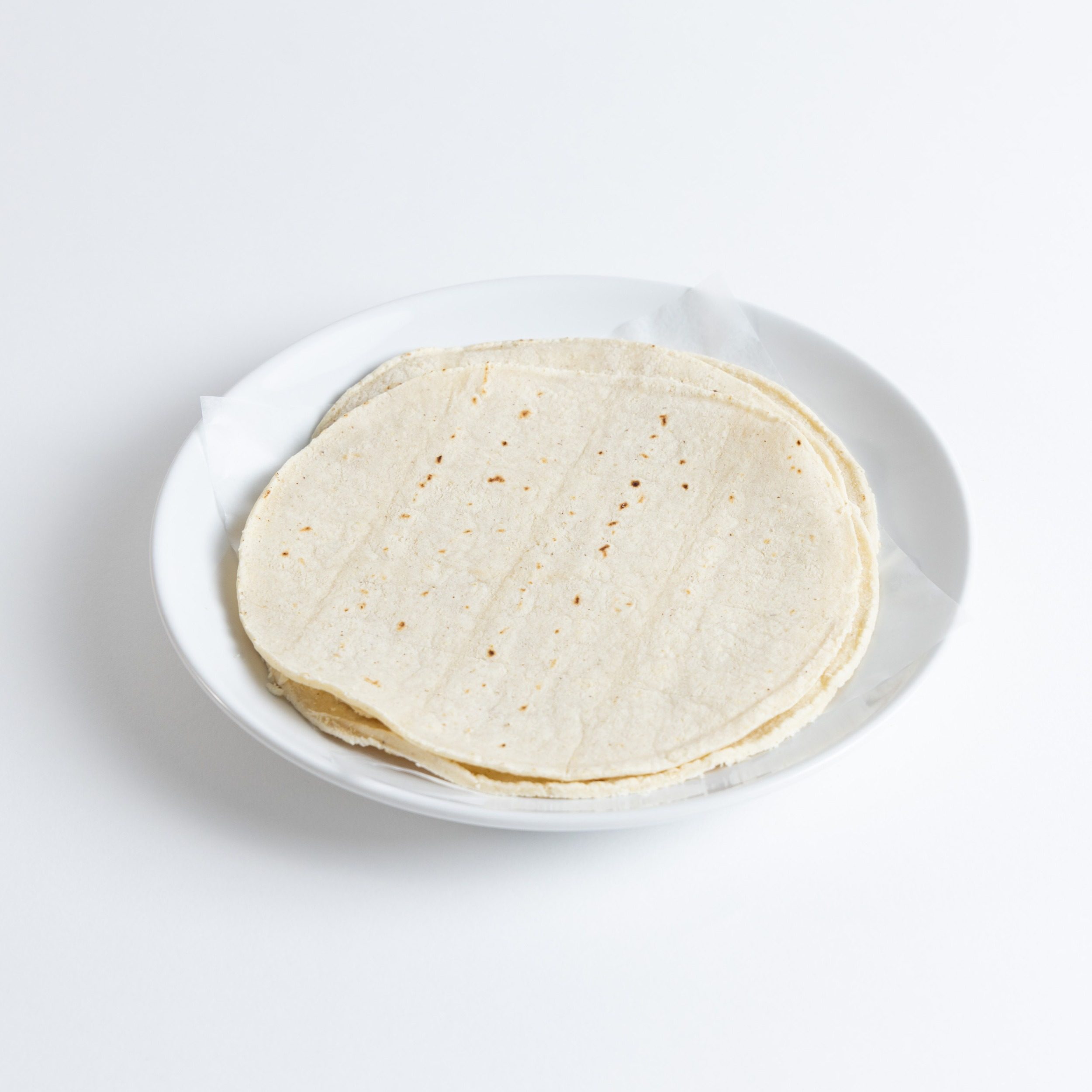 Extra Tortillas.