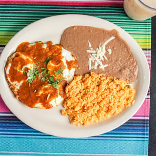 Huevos Rancheros