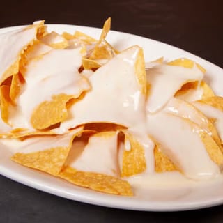 Cheese Nachos
